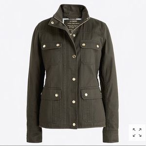 J Crew jacket
